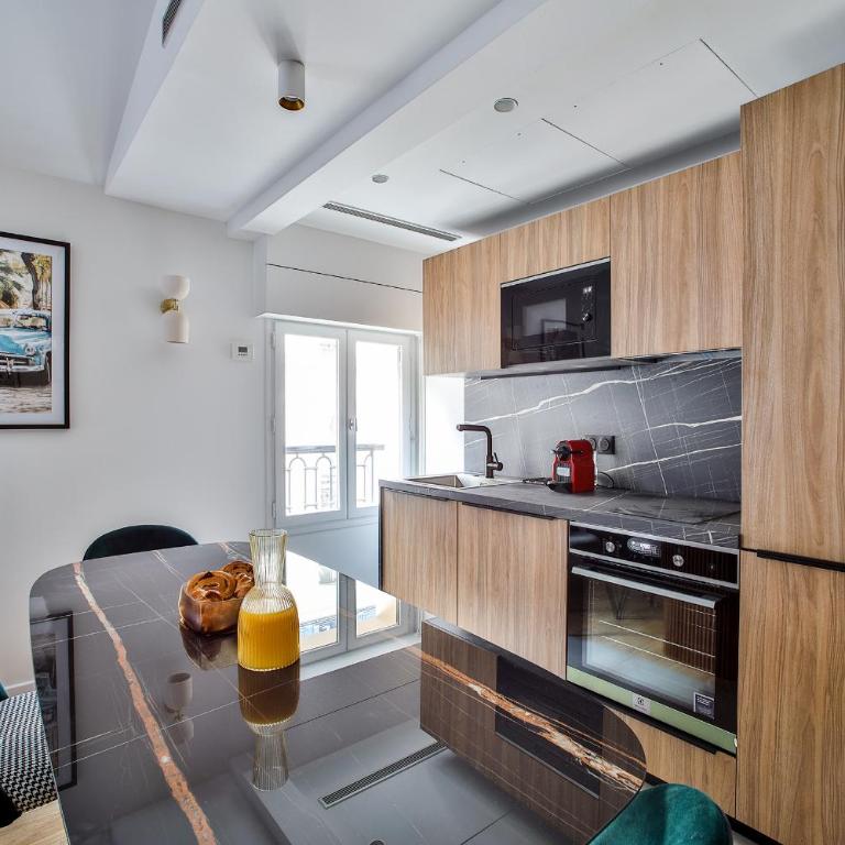 41.Appart 4Pers#Madeleine#Gallerie La Fayette - Appartement 1 Chambre - 5
