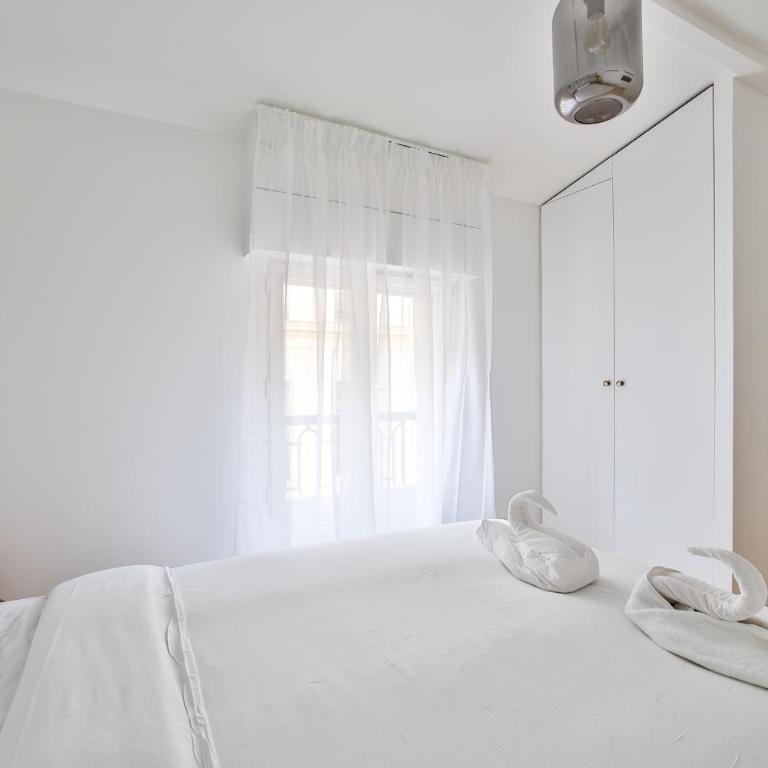 41.Appart 4Pers#Madeleine#Gallerie La Fayette - Appartement 1 Chambre - 11