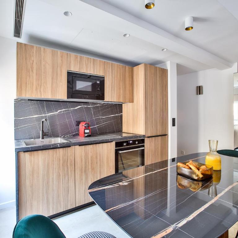 41.Appart 4Pers#Madeleine#Gallerie La Fayette - Appartement 1 Chambre - 6