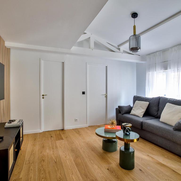 41.Appart 4Pers#Madeleine#Gallerie La Fayette - Appartement 1 Chambre - 7