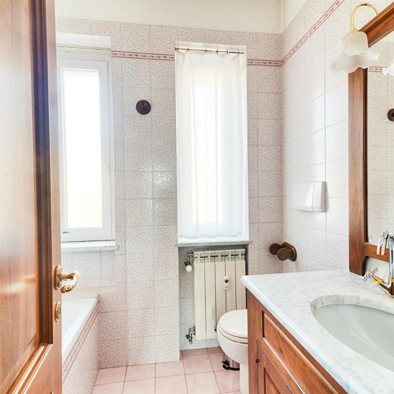 GuestHost - Ressmann 1 - 10 min from Teatro Rossetti - Appartamento con 1 Camera da Letto - 13