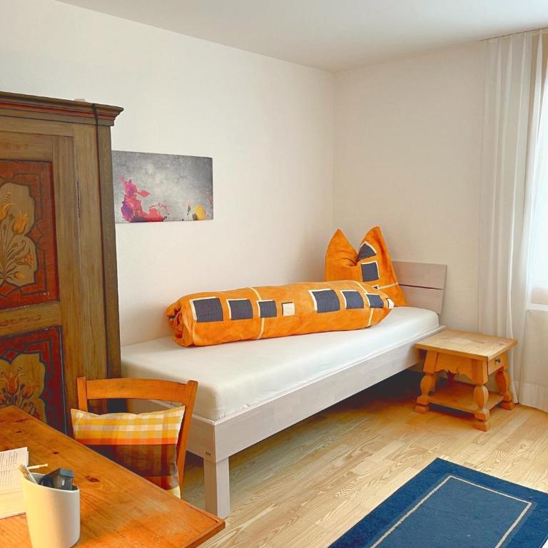Chasa Weekend - Apartment mit Blick auf die Berge - 13