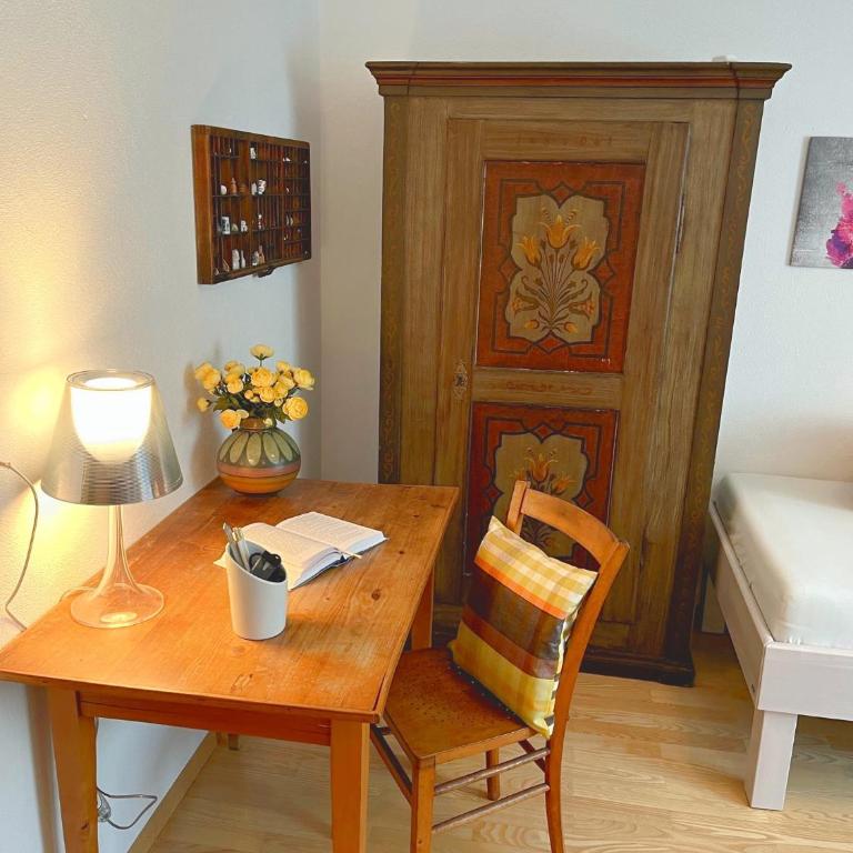 Chasa Weekend - Apartment mit Blick auf die Berge - 14