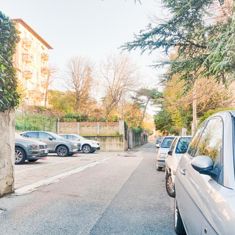 GuestHost - Ressmann 1 - 10 min from Teatro Rossetti - Appartamento con 1 Camera da Letto - 29