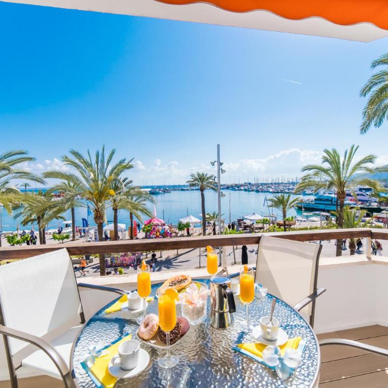 Ideal Property Mallorca - Mimosa - Apartamento con vistas al mar - 1