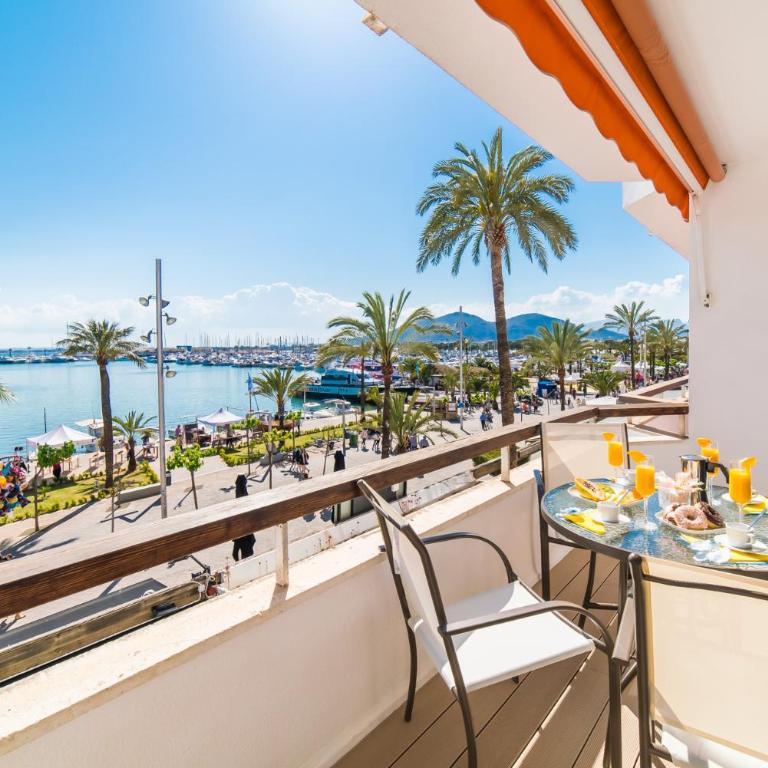 Ideal Property Mallorca - Mimosa - Apartamento con vistas al mar - 3