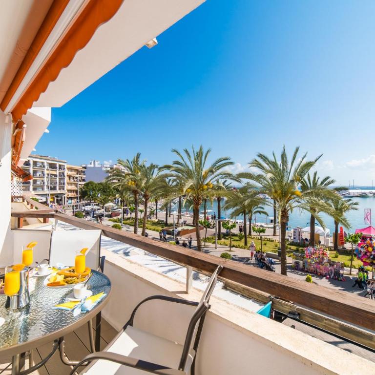 Ideal Property Mallorca - Mimosa - Apartamento con vistas al mar - 4