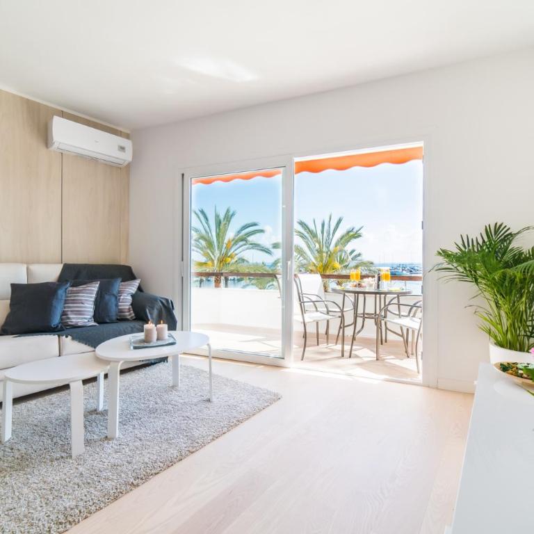Ideal Property Mallorca - Mimosa - Apartamento con vistas al mar - 5
