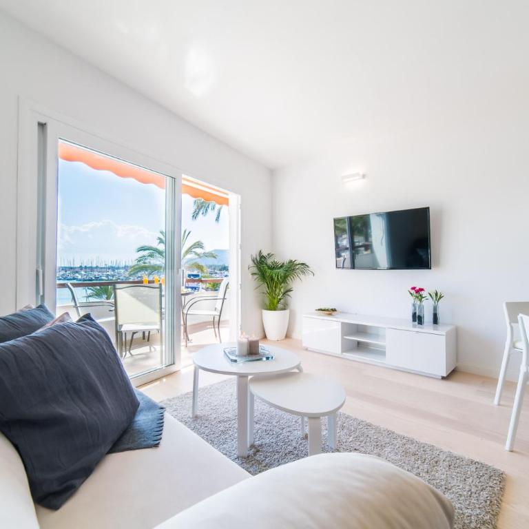 Ideal Property Mallorca - Mimosa - Apartamento con vistas al mar - 6