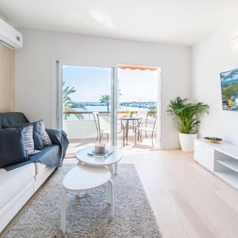 Ideal Property Mallorca - Mimosa - Apartamento con vistas al mar - 7