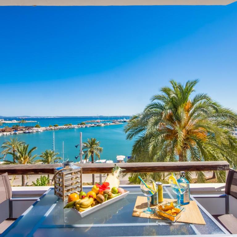 Ideal Property Mallorca - Enjoy - Apartamento con vistas al mar - 1
