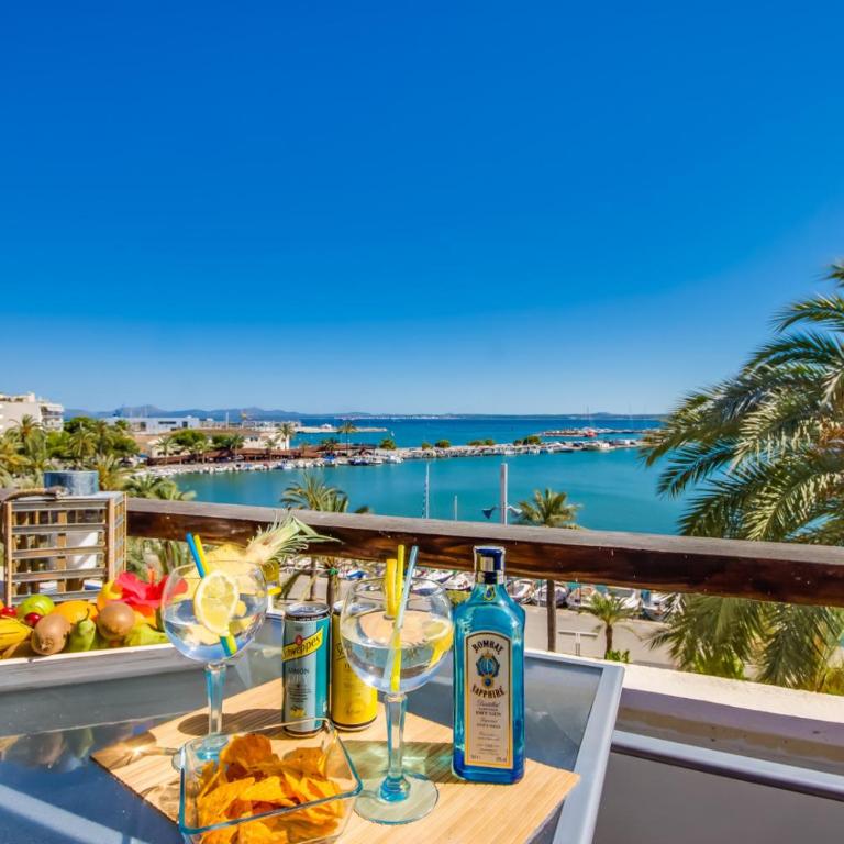 Ideal Property Mallorca - Enjoy - Apartamento con vistas al mar - 2