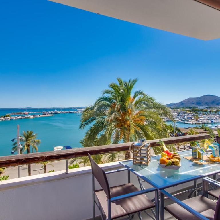 Ideal Property Mallorca - Enjoy - Apartamento con vistas al mar - 3