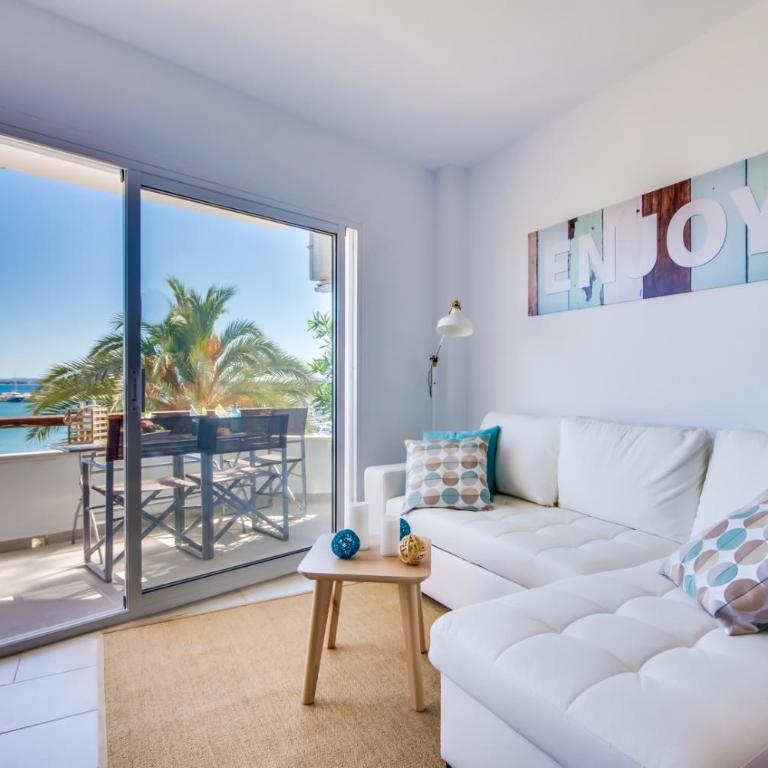 Ideal Property Mallorca - Enjoy - Apartamento con vistas al mar - 5