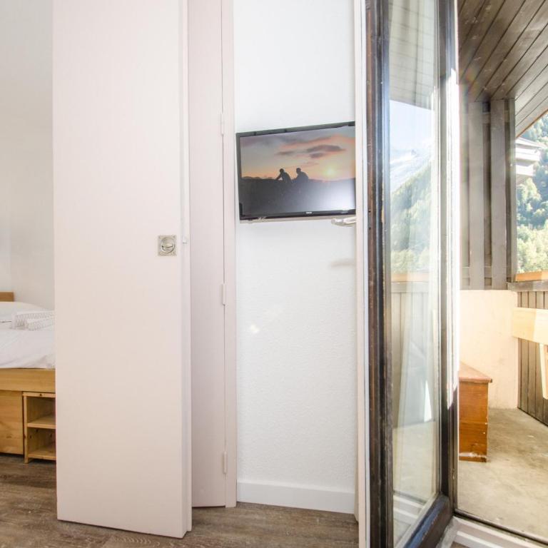 Appartement cosy à Chamonix Sud pour 4 pers, animaux acceptés - FR-1-343-157 - Apartamento - 2