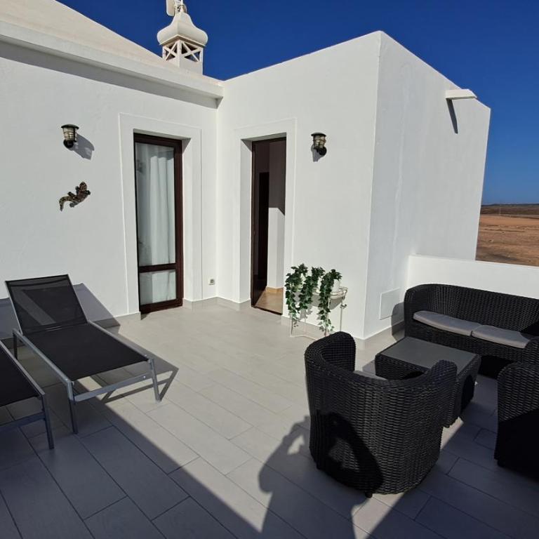 Casa Panadero's, 3 Bed Villa with Heated Pool - Three-Bedroom Villa - 17