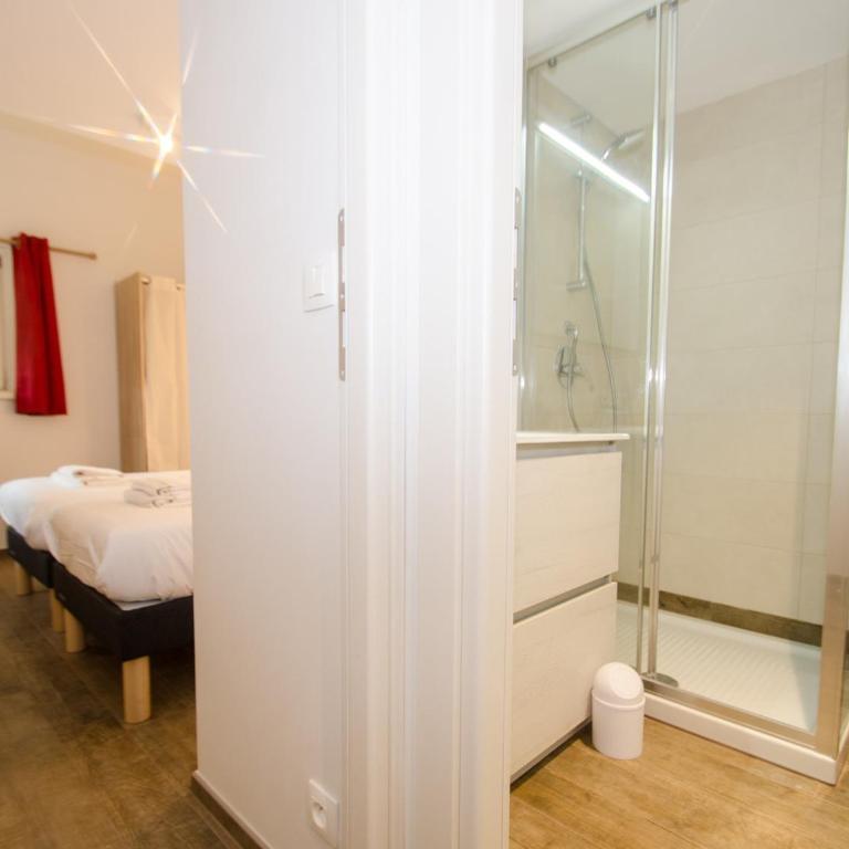 Appartement rénové avec vue Mont-Blanc, parking et WiFi à Chamonix - FR-1-343-206 - Apartment - 7