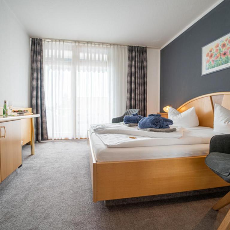 ThermenClubHotel "All in" - Doppelzimmer mit Balkon - 4