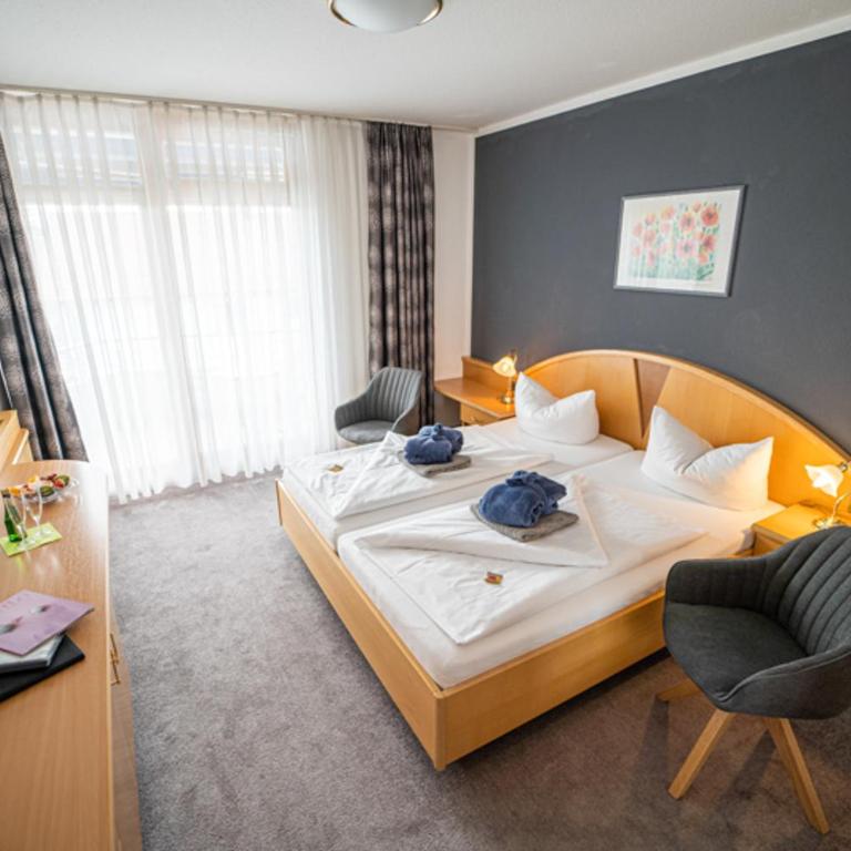 ThermenClubHotel "All in" - Doppelzimmer mit Balkon - 2