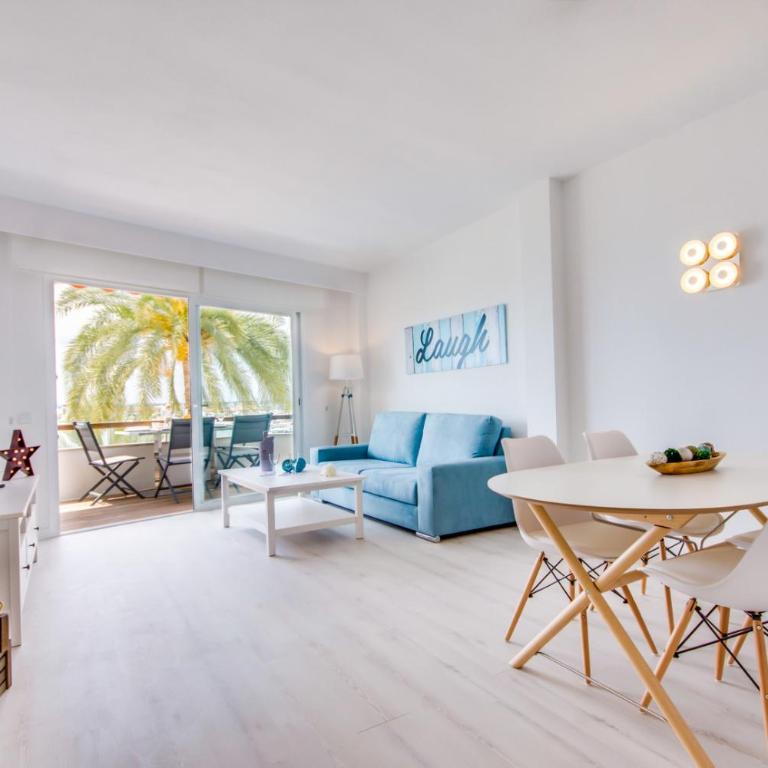 Ideal Property Mallorca - Canet Beach - Apartamento con vistas al mar - 4