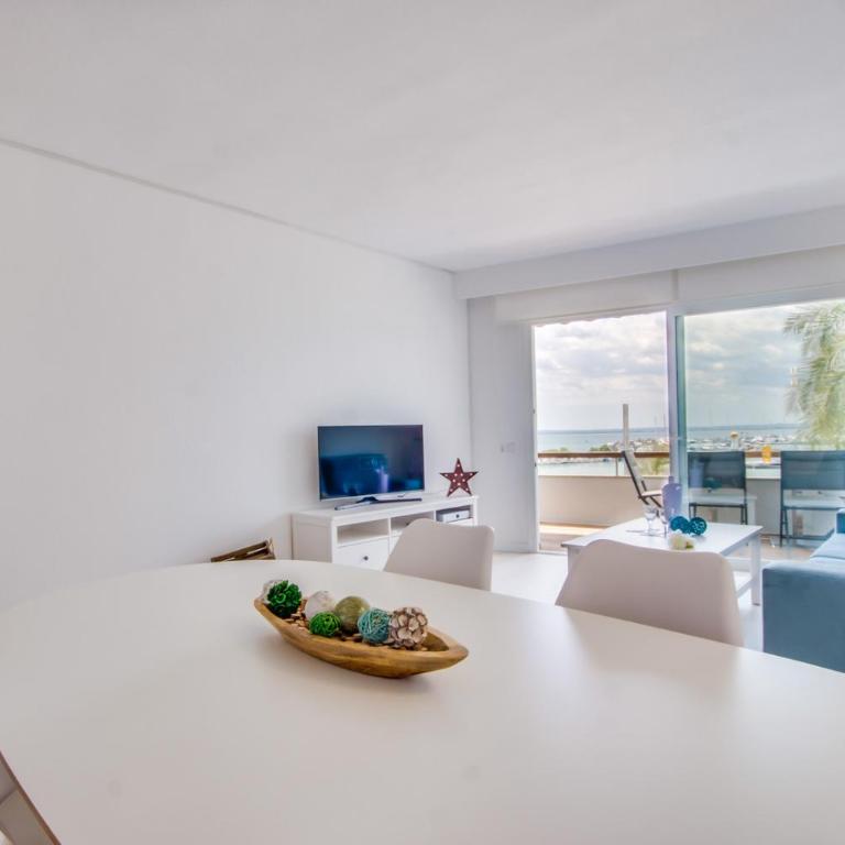 Ideal Property Mallorca - Canet Beach - Apartamento con vistas al mar - 5