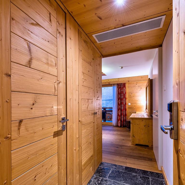 Nendaz 4 Vallées & SPA 4* Superior - Cosy Room Without View - 4
