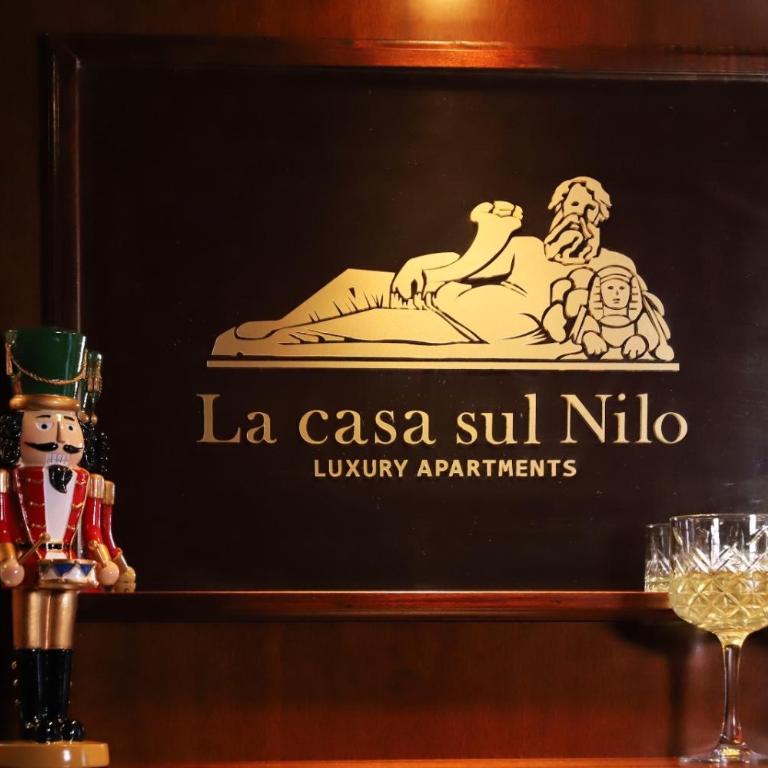 La Casa Sul Nilo - Appartamento Deluxe con 1 Camera da Letto e Vista Città - 15