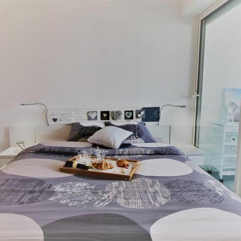 Arcachon T3 Lumineux 50m Plage Centre Ville avec Parking et WIFI - FR-1-420-60 - Appartamento (4 Adulti) - 4
