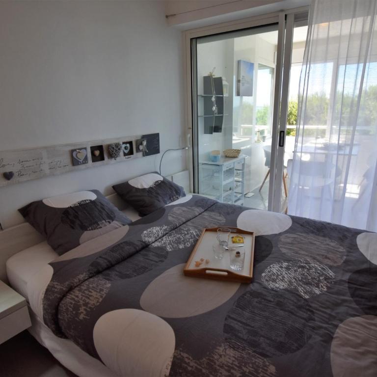 Arcachon T3 Lumineux 50m Plage Centre Ville avec Parking et WIFI - FR-1-420-60 - Appartamento (4 Adulti) - 5