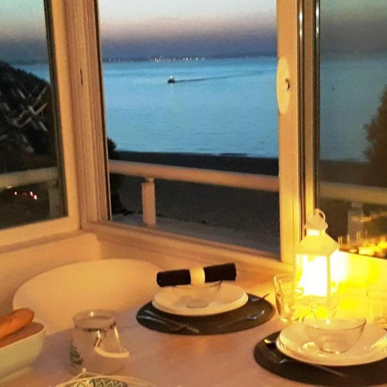 Arcachon T3 Lumineux 50m Plage Centre Ville avec Parking et WIFI - FR-1-420-60 - Appartamento (4 Adulti) - 8
