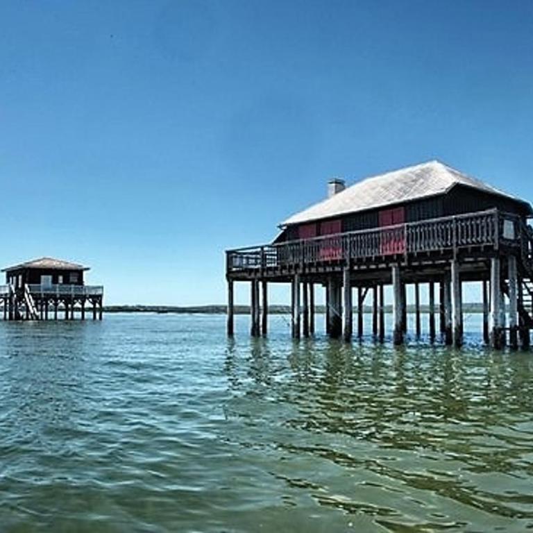 Arcachon T3 Lumineux 50m Plage Centre Ville avec Parking et WIFI - FR-1-420-60 - Appartamento (4 Adulti) - 13
