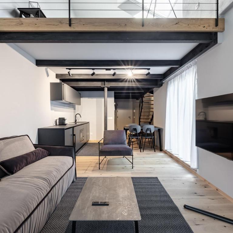 Stay COOPER l CITY LOFT - Superior Maisonette-Loft - 10