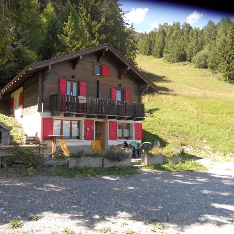 Chalet la Regin Anzere - Chalet mit 3 Schlafzimmern - 1