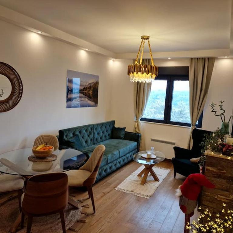 Zlatibor Royal Dream - One-Bedroom Apartment - 39