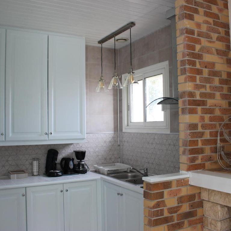 GITE AVEC SPA ENTRE FORET ET PLAGE - Ambiance Bord de Mer - Appartement - 8