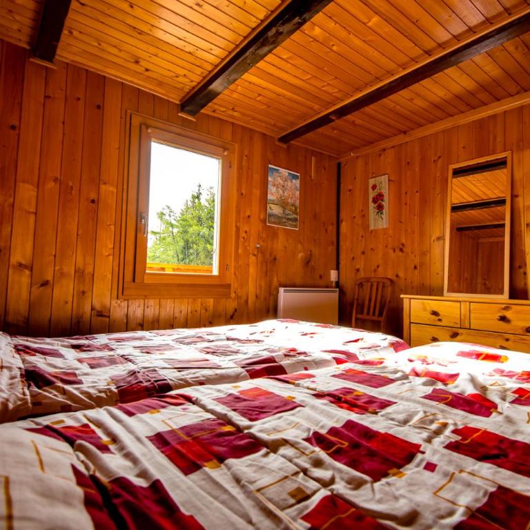 Chalet la Regin Anzere - Chalet mit 3 Schlafzimmern - 3