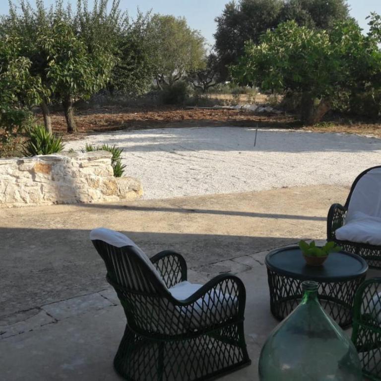 Trulli Carlo Anna - Villa con 2 Camere da Letto - 51