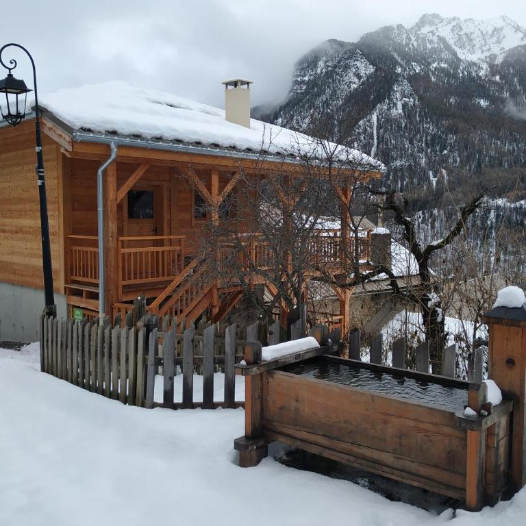CHALET ARLETTE - Chalet 3 Chambres - 22