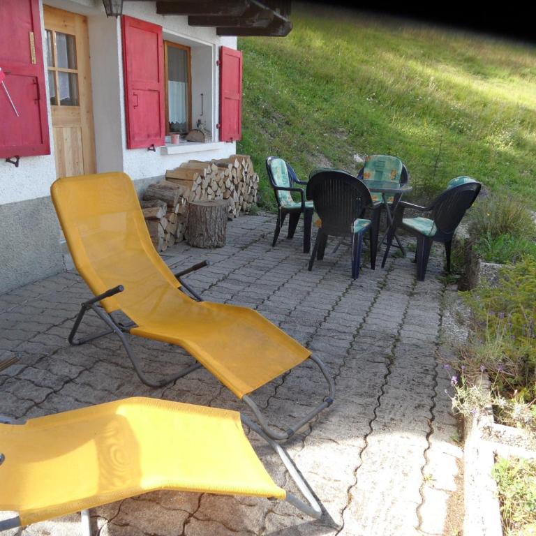 Chalet la Regin Anzere - Chalet mit 3 Schlafzimmern - 8