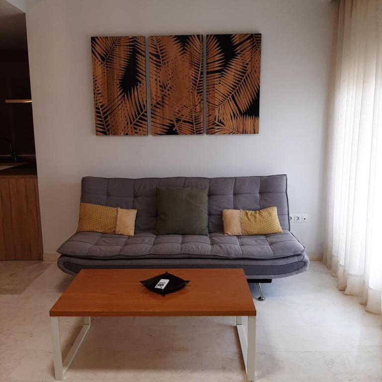 Plaza del Remo Seewt&Beach - Apartamento con vistas al mar - 38
