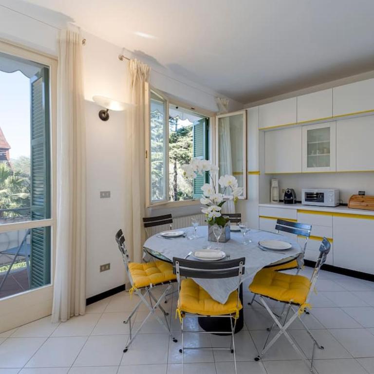 Victoria Hall Bordighera - 2 bedroom apartment - Parking - Apartment mit 2 Schlafzimmern - 12