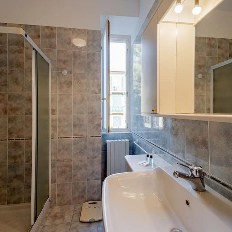 Victoria Hall Bordighera - 2 bedroom apartment - Parking - Apartment mit 2 Schlafzimmern - 14