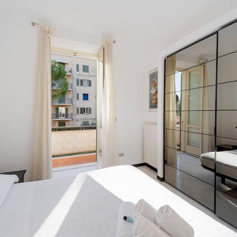 Victoria Hall Bordighera - 2 bedroom apartment - Parking - Apartment mit 2 Schlafzimmern - 18