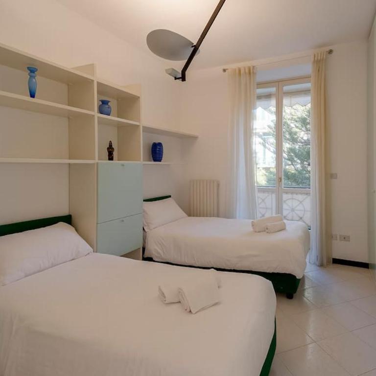 Victoria Hall Bordighera - 2 bedroom apartment - Parking - Apartment mit 2 Schlafzimmern - 22