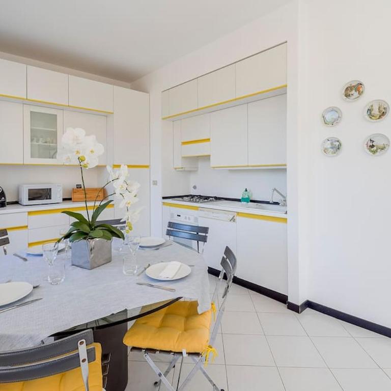 Victoria Hall Bordighera - 2 bedroom apartment - Parking - Apartment mit 2 Schlafzimmern - 23