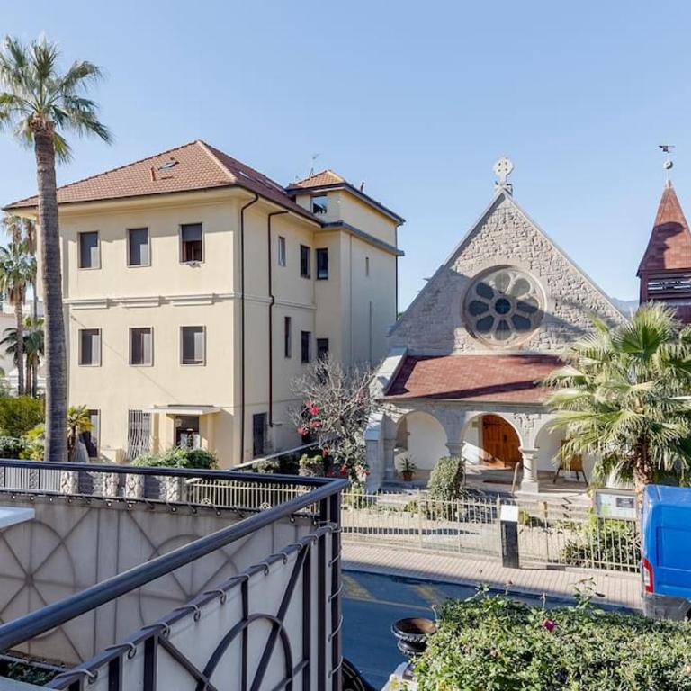 Victoria Hall Bordighera - 2 bedroom apartment - Parking - Apartment mit 2 Schlafzimmern - 25