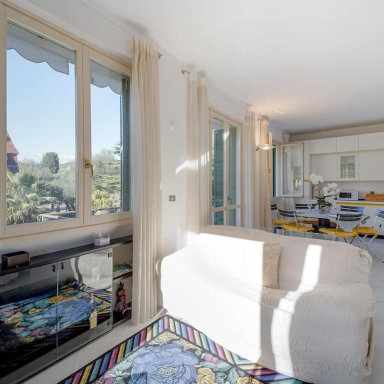 Victoria Hall Bordighera - 2 bedroom apartment - Parking - Apartment mit 2 Schlafzimmern - 26