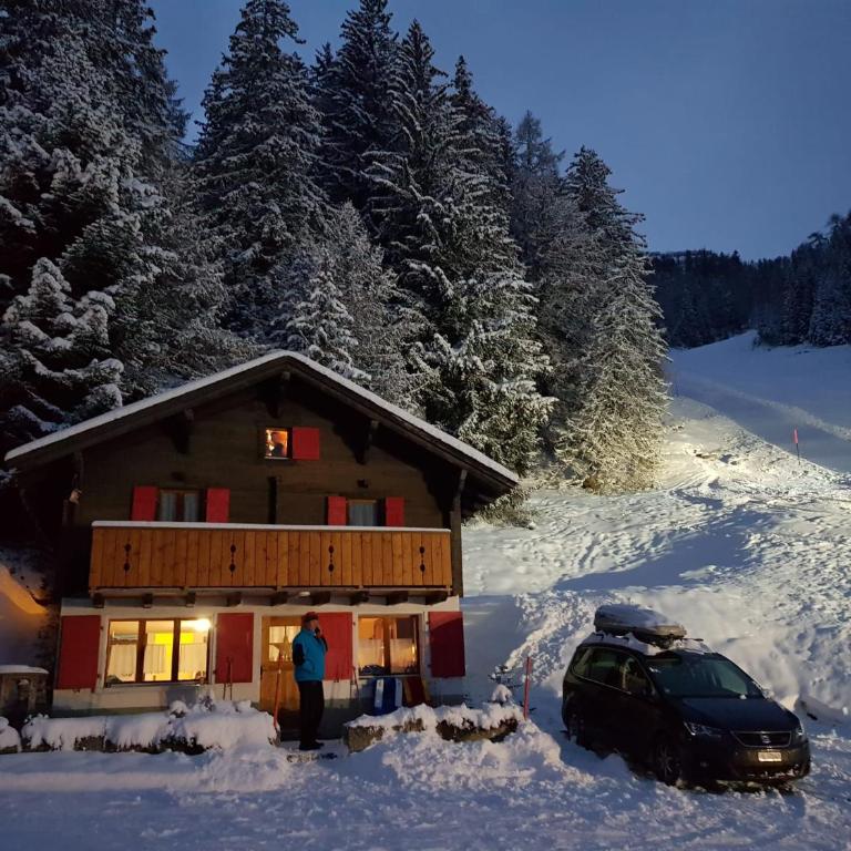 Chalet la Regin Anzere - Chalet mit 3 Schlafzimmern - 15
