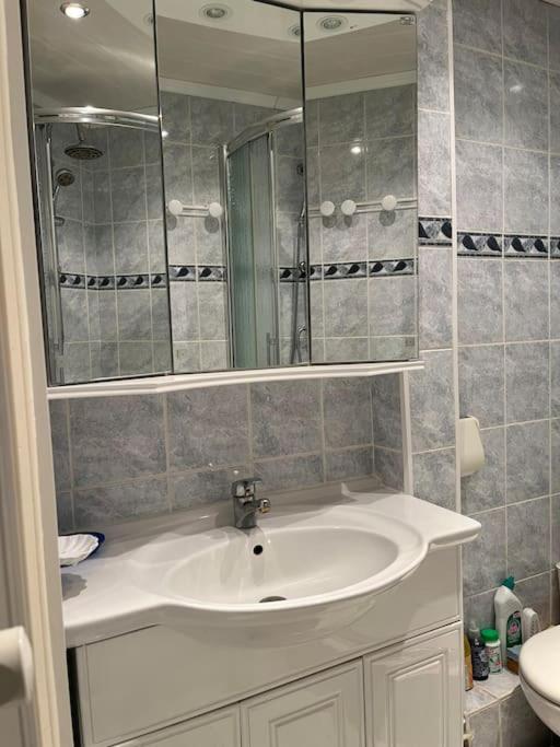 Studio en résidence face mer avec parking - Appartement 1 Chambre - 16