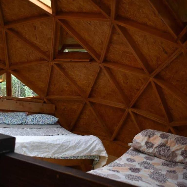 Domo La Esmeralda Glamping Familiar 5P - One-Bedroom House - 22